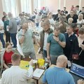 Ivan pao sa motora i sleteo u kanal, zadobio teške povrede: Više od stotinu Šapčana došlo da donira krv