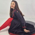 "Novosti" na licu mesta sa sanjom Vučić: Na snimanju spotova progovorila o novim pesmama i planovima (foto)