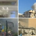 Direktan udar na bolnicu Jezivi snimci iz Izraela prikazuju najteže scene od početka rata (foto/video)