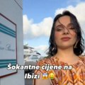 Ulaz u klub 130 evra, samo sladoled 30! TikTokerka Nina otišla na popularno letovalište, pa šokirala cenama: Ako propadnem…