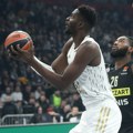 Evroligaški div visok 222 centimetara postao slobodan igrač