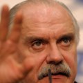 Nikita Mihalkov na poternici Kijeva