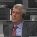 Sud u Hagu u sredu odlučuje o zahtevu Tačija za odbacivanje optužnica