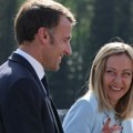 Italija i Francuske neće da kupuju američko oružje za Ukrajinu