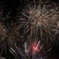 Povređeno 19 osoba tokom vatrometa u Diseldorfu