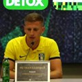 "Partizanov potez neprijateljski, Rusija je agresor": Kirilo Nastarenko napravio haos na konferenciji