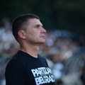 U kom sastavu Partizan igra protiv Oleksandrije? Velike muke za Blagojevića, mora da "izmišlja"