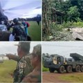 Ključa novi sukob, haos na granici! Avioni f-16 u napadu, poginuli civili, ranjena deca, škole zatvorene (foto/video)
