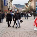 Postavljanje Novogodišnje Rasvete u Novom Pazaru: Pripreme za Prazničnu Atmosferu