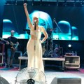 Novi Album izlazi na moj rođendan: Nataša Bekvalac hitovima osvojila publiku u Knjaževcu (foto)