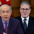 Izrael reagovao na britanski ultimatum: Starmer razbesneo Netanjahua: "Šteti naporima da se postigne primirje"