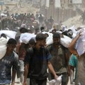 Trampov izaslanik posetio Gazu, dok se ubijanje Palestinaca nastavlja