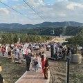 Manifestacija hrane i zanata na gondoli: Putovanje kroz vekove sa pogledom u budućnost (foto)