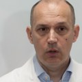 Lončar: Glišić primljen u bolnicu bez svesti, u teškom je stanju