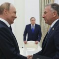 Putin se sastao sa Vitkofom u Kremlju