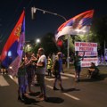 Incidenti na protestu u Vrbasu i Bačkoj Palanci