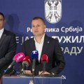 Stefanović: Očekujem hitnu identifikaciju svih nasilnika i njihovo privođenje
