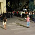 U Leskovcu protesti ali bez okupljanja ispred SNS-a