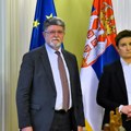 Brnabić: Srbija ne želi ni da uđe u Piculinu Evropsku Uniju
