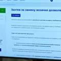 Više nema redova ispred šaltera – zamena vozačke dozvole preko eUprave