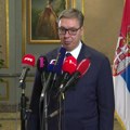 Vučić: Neće biti građanskog rata u Srbiji, zemlja će nastaviti ubrzano da raste