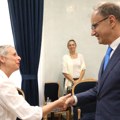 Macut sa ambasadorkom Izraela o unapređenju ekonomske saradnje