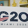 Sledeći samit G20 održaće se na Trampovom imanju u Majamiju: "Voleo bih da dođe Putin"