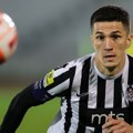 Slobodan Urošević u TSC-u