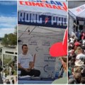 Sve je snimljeno Trampov saradnik Čarli Kirk upucan u Juti evo kako se sve odigralo (video)
