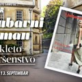 Ove subote, 13. Septembra, uz kurir – poklanjamo roman prokleto savršenstvo!