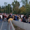 MUP: Na skupovima protiv blokada bilo 144, a s druge strane – samo 5 hiljada građana