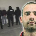 "Vračarac", uhapšen u Grčkoj, kupio hleb posle pokušaja ubistva advokata Hvalio se prijatelju: Ni da čestitaš bratu na prvoj…