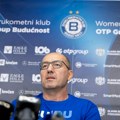 Abramović na promociji: Budućnost se ne odbija!