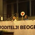 VIDEO Roditelji đaka protestovali ispred ministarstva: Ne smemo dozvoliti da se uruši prosveta