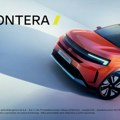 Nova Opel Frontera od 21.590 evra