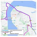 Zatvara se Varadinski most, autobusi GSP-a menjaju trasu