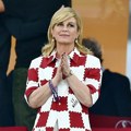 Kolinda Grabar-Kitarović sela pored legendarnog Đokovićevog prijatelja i rekla: "Modrić je za mene broj 1"