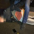 Pritvor za razbojnika Prišao starijoj ženi, pa joj sa vrata otrgao zlatni lanac