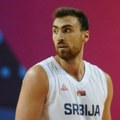 Milutinov pretekao Printezisa! Srbin ispred legendarnog Grka na večnoj listi Evrolige