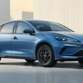 BYD Seal 05 DM-i je plug-in hibrid s dometom od 2000 km i cenom od 9640 evra u Kini