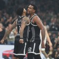 Košarkaši Partizana izgubili od Reala u Madridu