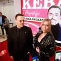 Došao sa sestrom na koncert, a u publici nova devojka? Igor Kojić ne tuguje posle razvoda od Sofije, našao brinetu