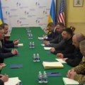 Zelenski objavio da se sastao sa američkim proizvođačima raketnih sistema Patriot i Tomahavk