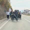 Studenti dozvolili Informeru da prati marš, ali...: Ekipa mora da šeta s njima, na čelu da bude Vučićević