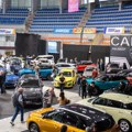 Otvoren Sajam automobila u Nišu: Cene od 16.000 do 128.000 evra