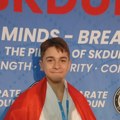 Zlato za Nikolu Aritonovića na Svetskom prvenstvu u Poljskoj