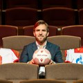 Aleksandar Katai u Zvezdi do juna 2027. Godine: "Mislim da sam igrač sa najviše potpisanih ugovora sa crveno -belima"