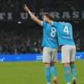 Šampionska reakcija Napolija posle debakla - Inter imao "reviju promašaja" i pao na "Maradoni"