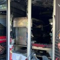 Brutalna odmazda za napad na mladića: Pogledajte kako su demolirali lokal Turčina u Podgorici, sve je uništeno