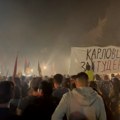 Beogradski studenti u Sremskim Karlovcima, Novopazarci u Petrovaradinu